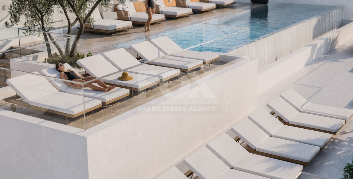 Elegant 2-Bedroom Apartment with Expansive Verandas for sale  in Limassol’s Historic Center