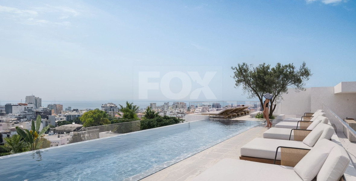 Elegant 2-Bedroom Apartment with Expansive Verandas for sale  in Limassol’s Historic Center