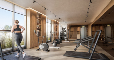 Elegant 2-Bedroom Apartment with Expansive Verandas for sale  in Limassol’s Historic Center