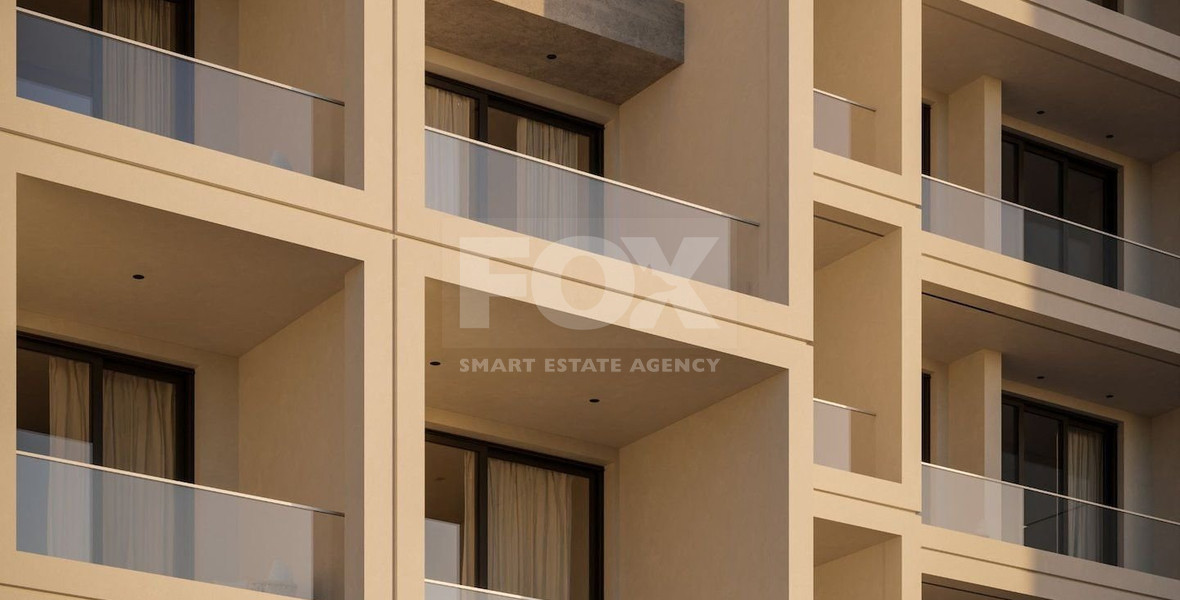 Elegant 2-Bedroom Apartment with Expansive Verandas for sale  in Limassol’s Historic Center