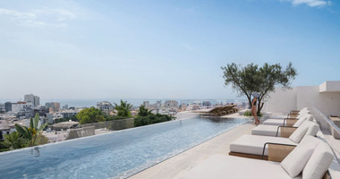 One bedroom apartment for sale in the Historical Center, Limassol