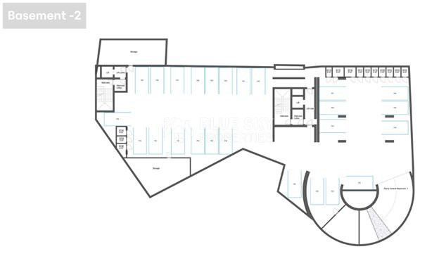 One bedroom apartment for sale in the Historical Center, Limassol