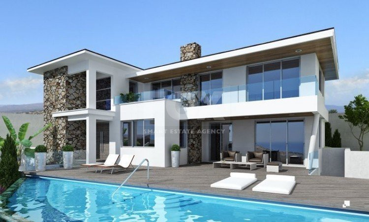 4 Bed House For Sale In Agios Tychon Limassol Cyprus