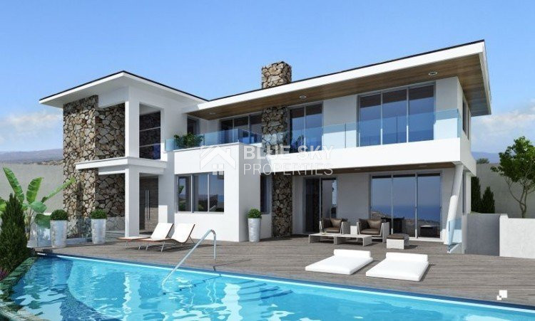 4 Bed House For Sale In Agios Tychon Limassol Cyprus