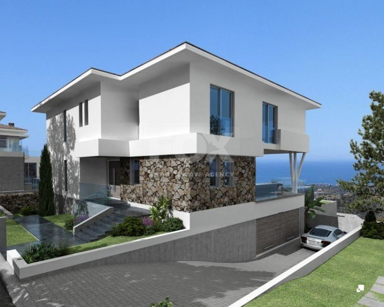 4 Bed House For Sale In Agios Tychon Limassol Cyprus