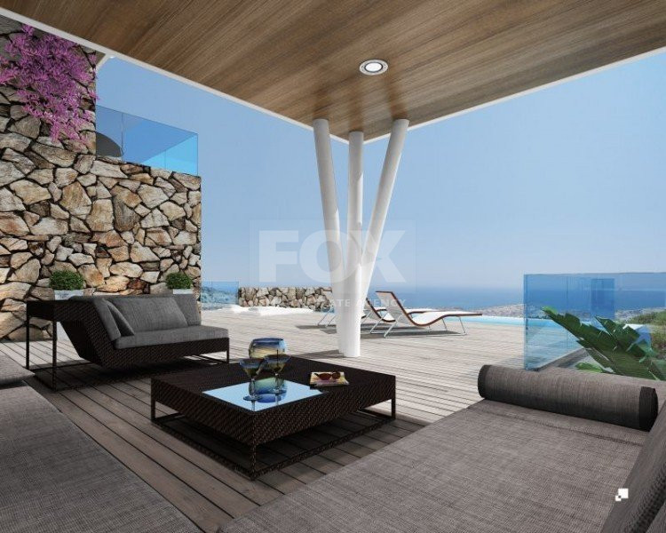 4 Bed House For Sale In Agios Tychon Limassol Cyprus