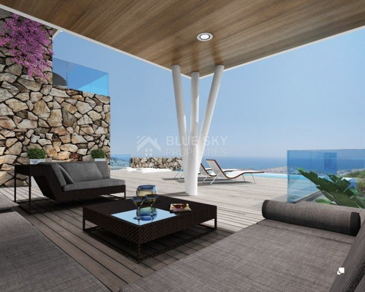 4 Bed House For Sale In Agios Tychon Limassol Cyprus