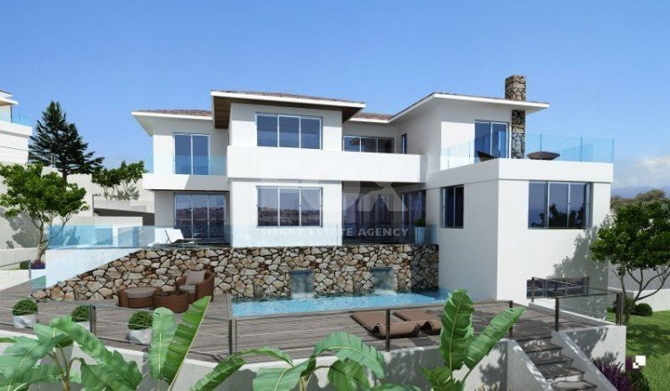 4 Bed House For Sale In Agios Tychon Limassol Cyprus