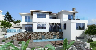 4 Bed House For Sale In Agios Tychon Limassol Cyprus