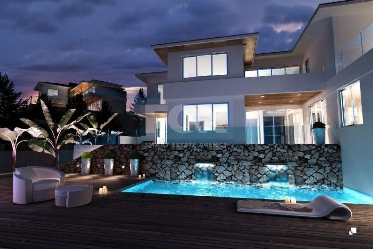 4 Bed House For Sale In Agios Tychon Limassol Cyprus
