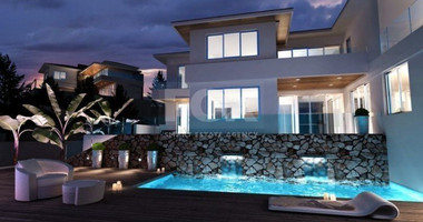 4 Bed House For Sale In Agios Tychon Limassol Cyprus
