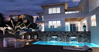 4 Bed House For Sale In Agios Tychon Limassol Cyprus