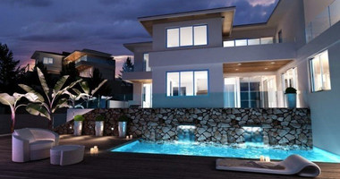 4 Bed House For Sale In Agios Tychon Limassol Cyprus
