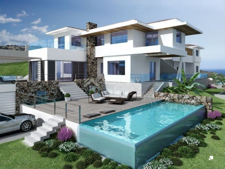 4 Bed House For Sale In Agios Tychon Limassol Cyprus