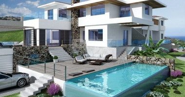 4 Bed House For Sale In Agios Tychon Limassol Cyprus