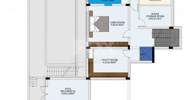 4 Bed House For Sale In Agios Tychon Limassol Cyprus