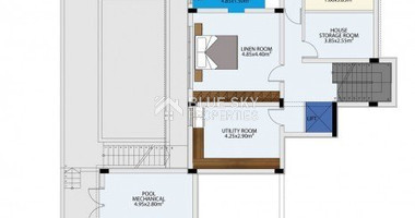 4 Bed House For Sale In Agios Tychon Limassol Cyprus