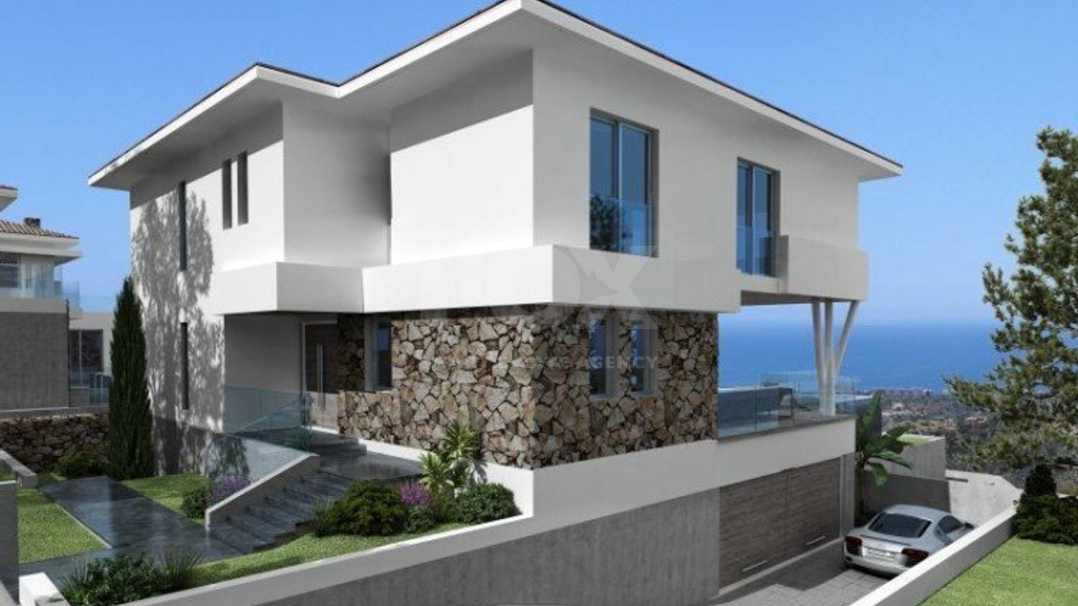 4 Bed House For Sale In Agios Tychon Limassol Cyprus