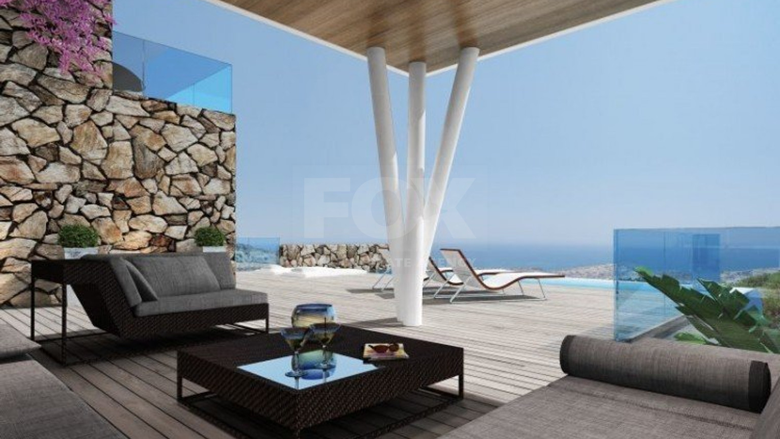4 Bed House For Sale In Agios Tychon Limassol Cyprus