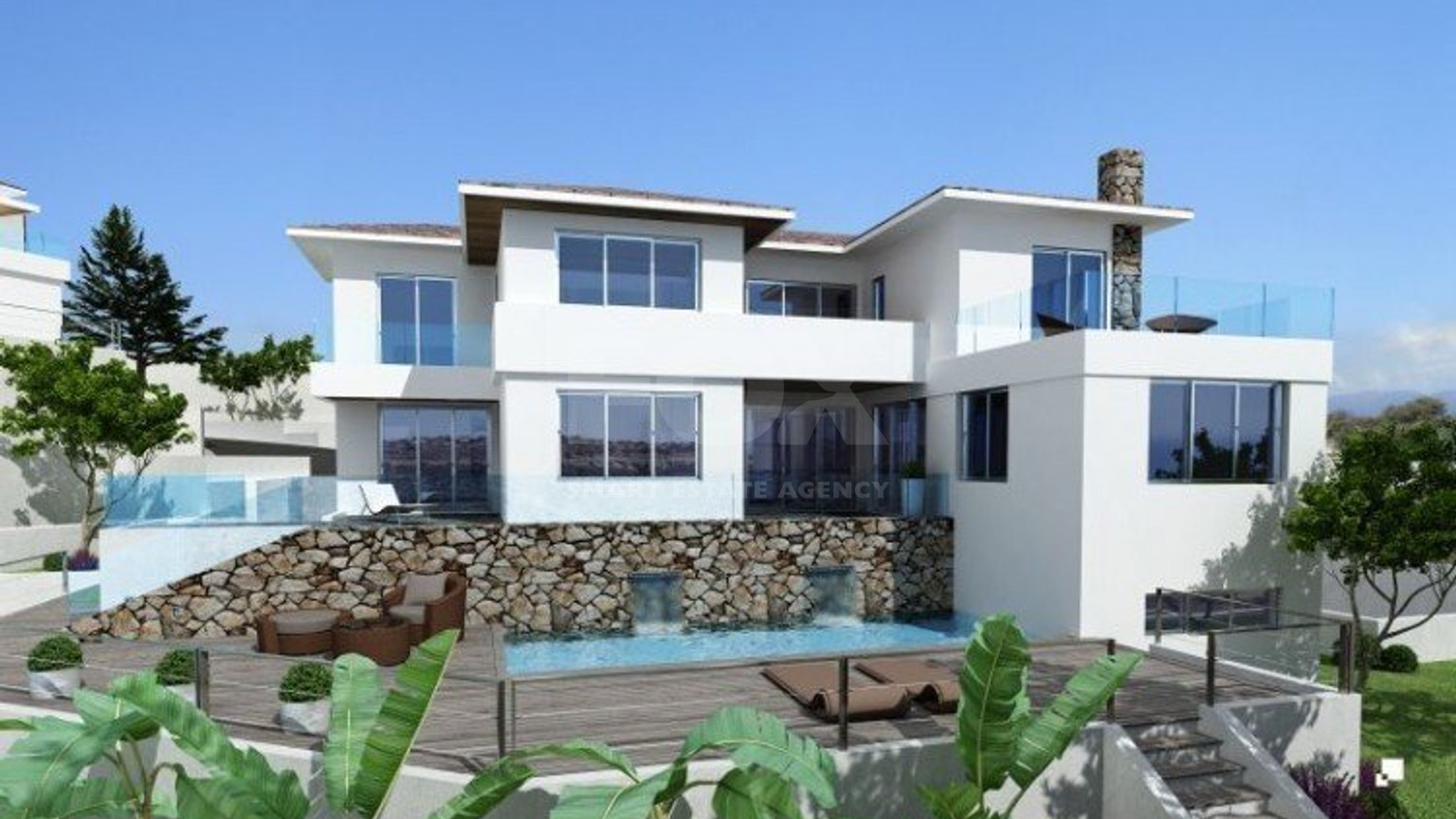 4 Bed House For Sale In Agios Tychon Limassol Cyprus