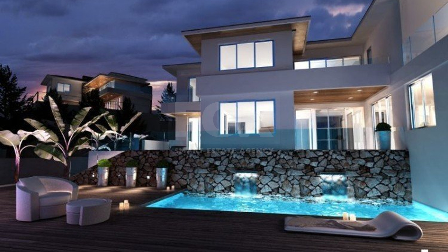 4 Bed House For Sale In Agios Tychon Limassol Cyprus