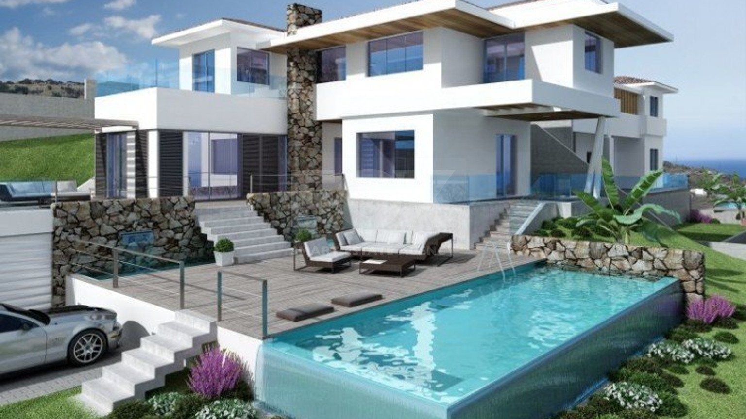4 Bed House For Sale In Agios Tychon Limassol Cyprus