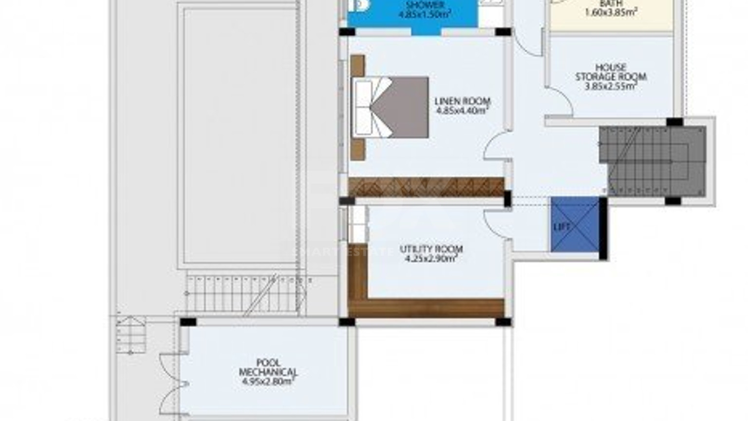 4 Bed House For Sale In Agios Tychon Limassol Cyprus