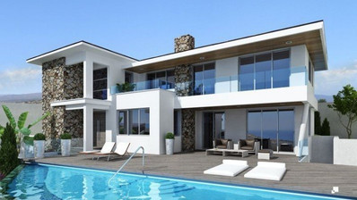 4 Bed House For Sale In Agios Tychon Limassol Cyprus