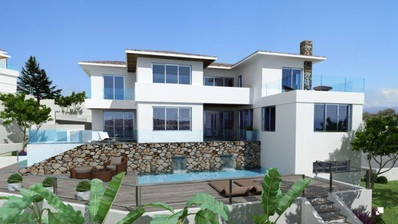 4 Bed House For Sale In Agios Tychon Limassol Cyprus