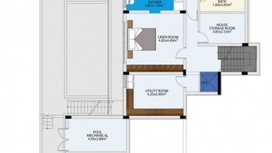 4 Bed House For Sale In Agios Tychon Limassol Cyprus