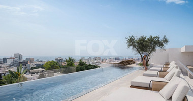Top Floor Two bedroom apartment for sale in the Historical Center, Limassol