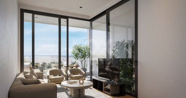Top Floor One bedroom apartment for sale in the Historical Center, Limassol