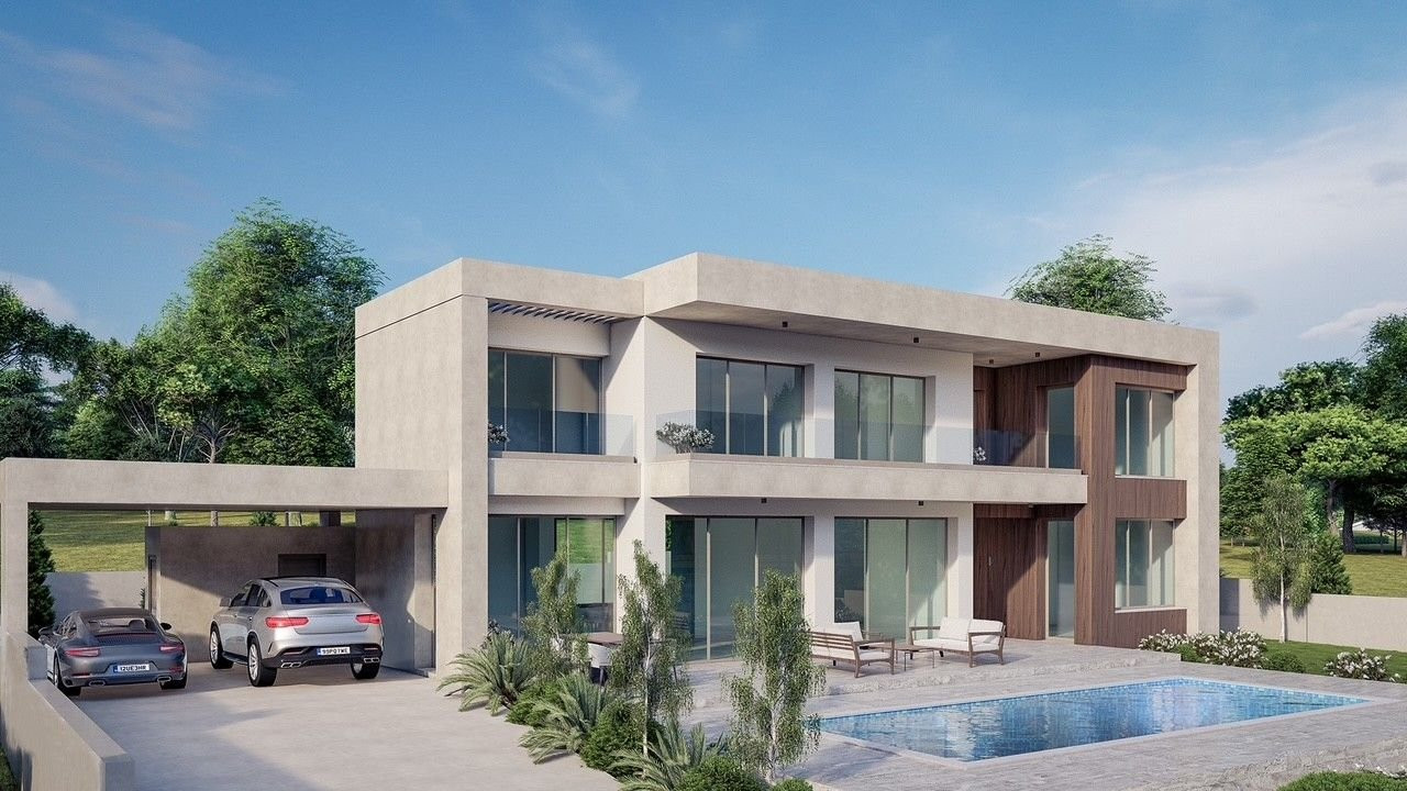 Дом 5 спален 195 м² Суни-Занакия, Кипр