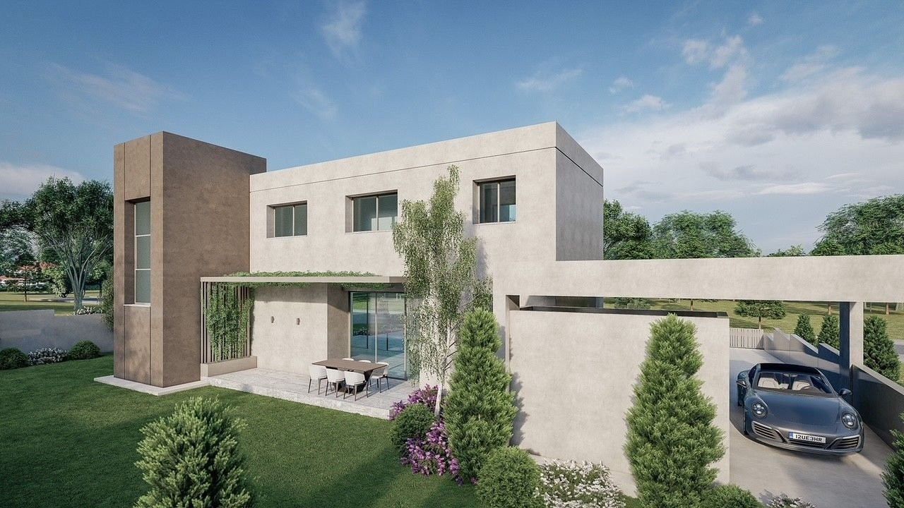 Дом 5 спален 195 м² Суни-Занакия, Кипр