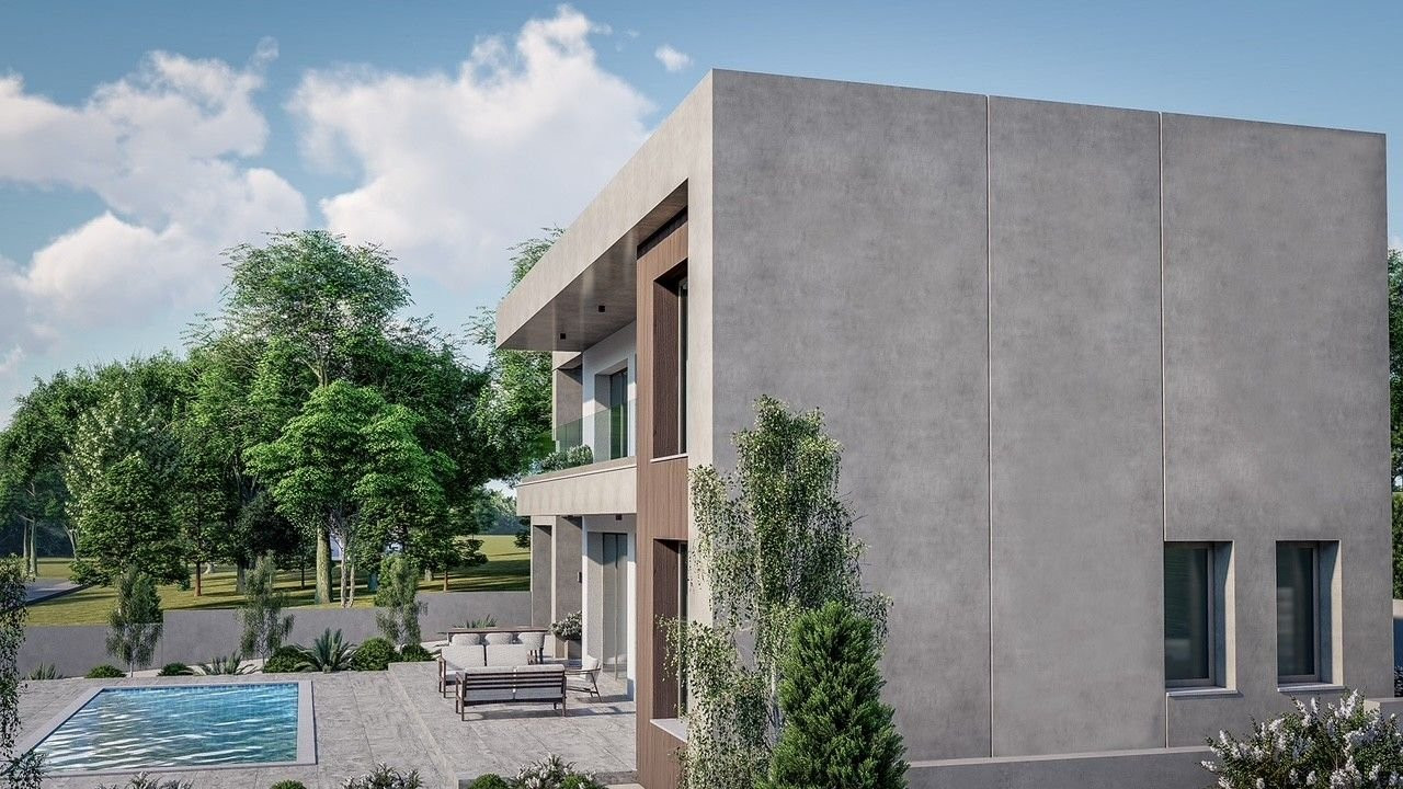 Дом 5 спален 195 м² Суни-Занакия, Кипр