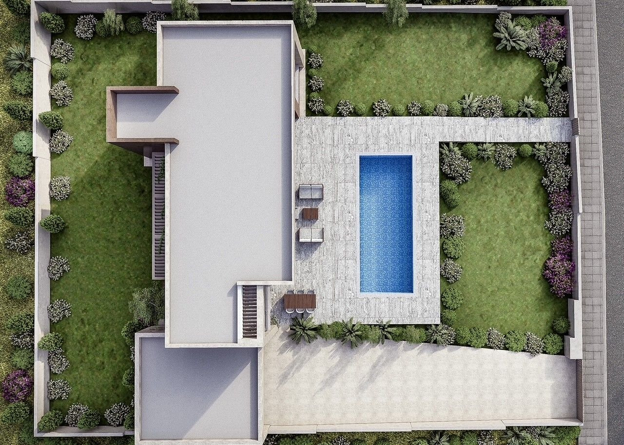 Дом 5 спален 195 м² Суни-Занакия, Кипр