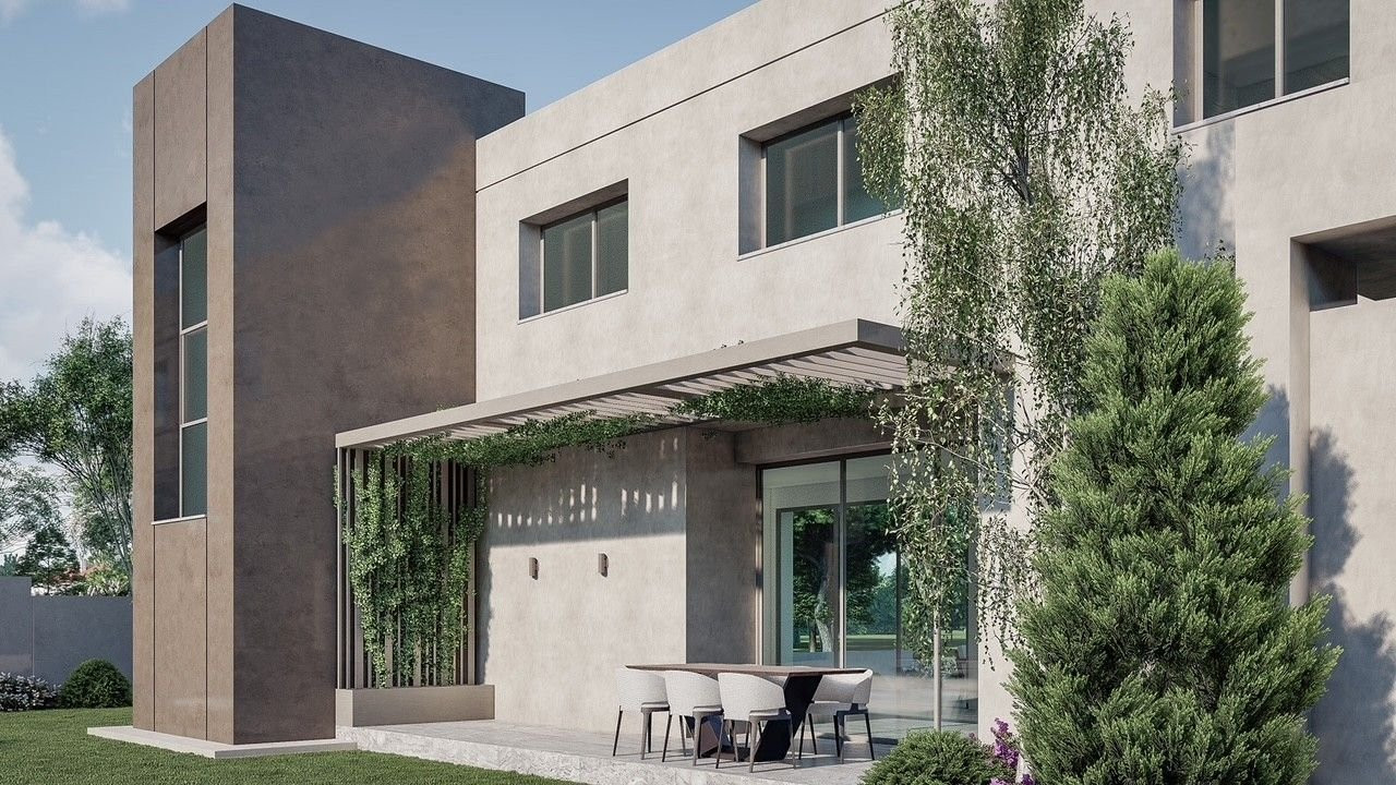 Дом 5 спален 195 м² Суни-Занакия, Кипр