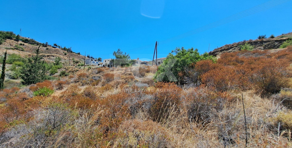 Plot In Argaka village- Special offer for quick sale - No VAT