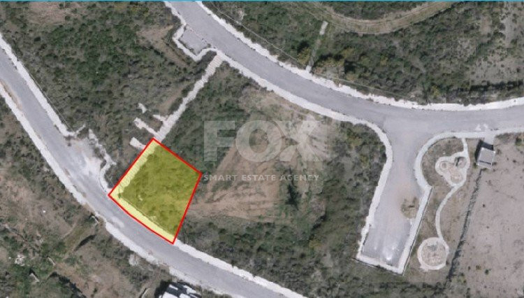 Plot In Argaka village- Special offer for quick sale - No VAT