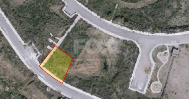 Plot In Argaka village- Special offer for quick sale - No VAT
