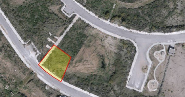 Plot In Argaka village- Special offer for quick sale - No VAT