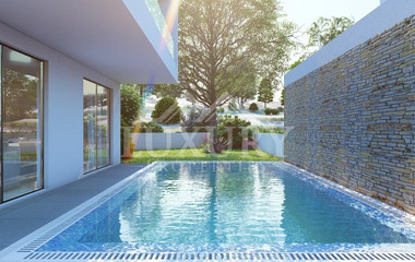 For sale: Modern Seaside Residence with Three Bedrooms and Roof Garden in Chloraka , Paphos