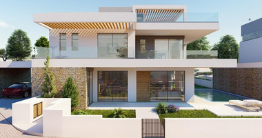 For sale: Modern Seaside Residence with Three Bedrooms and Roof Garden in Chloraka , Paphos
