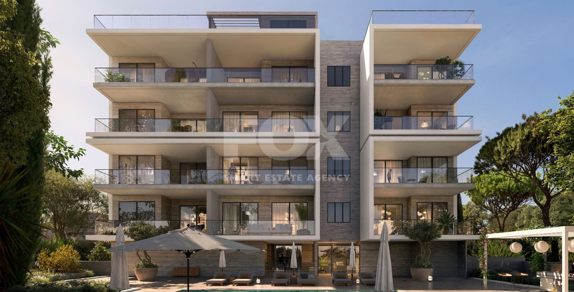 Two bedroom  apartment for sale in Potamos Germasogeias, Limassol