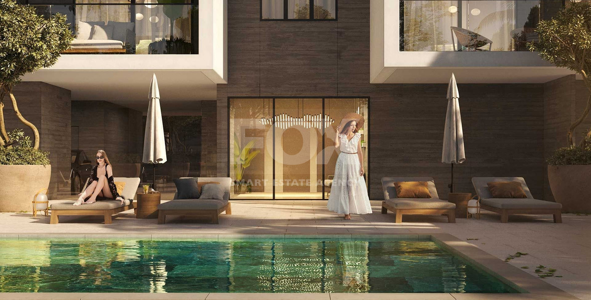 Two bedroom  apartment for sale in Potamos Germasogeias, Limassol