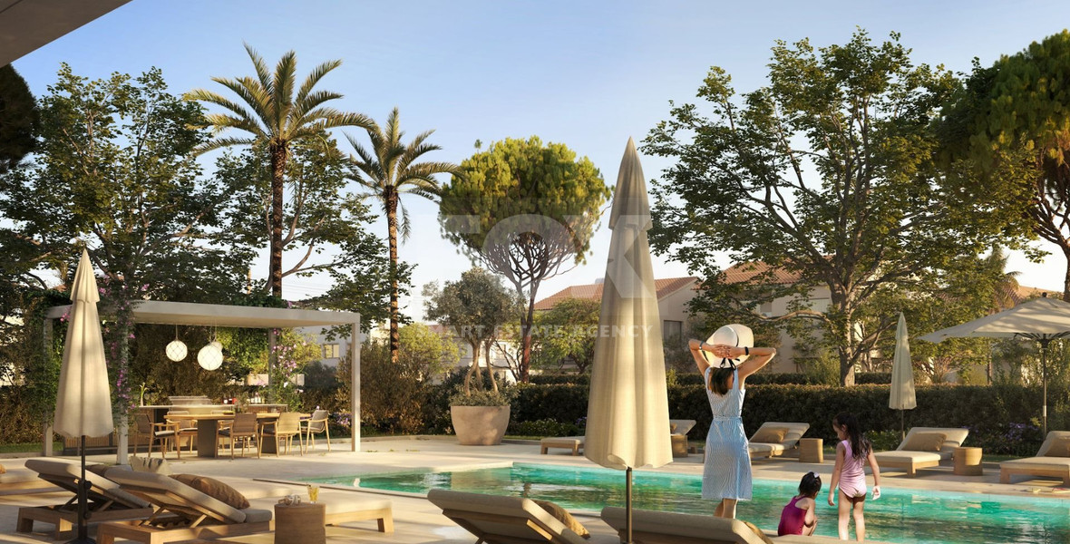 Two bedroom  apartment for sale in Potamos Germasogeias, Limassol