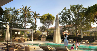 Two bedroom  apartment for sale in Potamos Germasogeias, Limassol