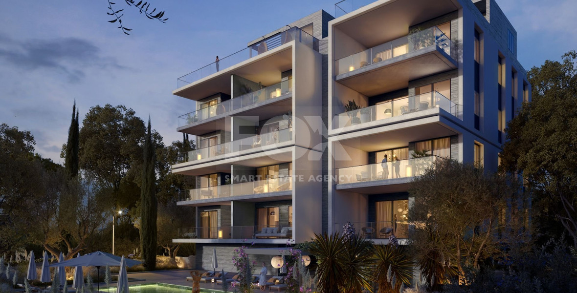 Two bedroom  apartment for sale in Potamos Germasogeias, Limassol