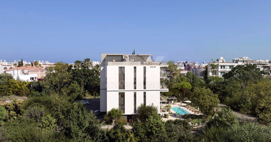 Two bedroom  apartment for sale in Potamos Germasogeias, Limassol