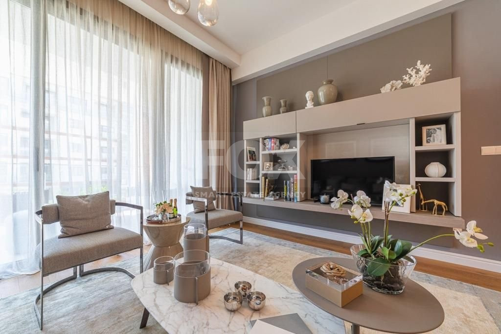 Two bedroom  apartment for sale in Potamos Germasogeias, Limassol